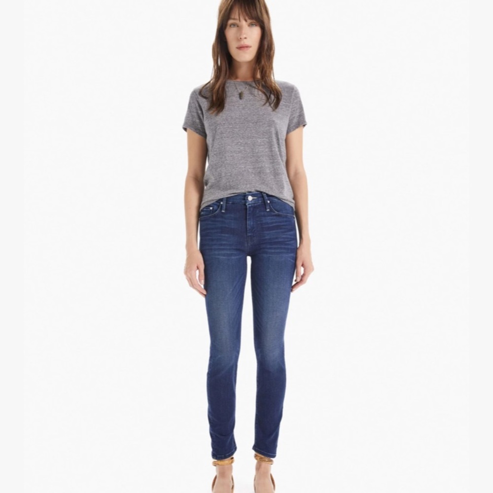 Mother skinnies